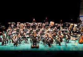 Los conservatorios de la Diputación de Badajoz recaudarán dinero para músicos afectados por la DANA