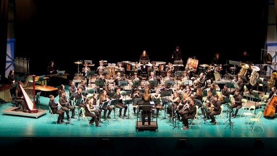 Los conservatorios de la Diputación de Badajoz recaudarán dinero para músicos afectados por la DANA