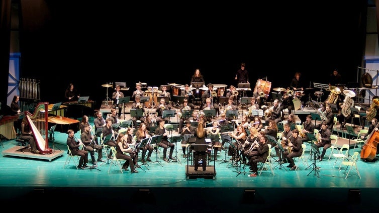 Los conservatorios de la Diputación de Badajoz recaudarán dinero para músicos afectados por la DANA