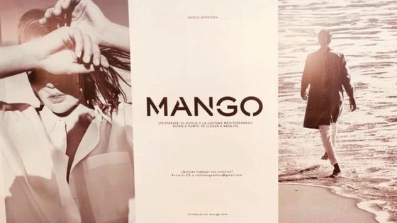 Mango abrirá su tienda en Badajoz a principios de 2025