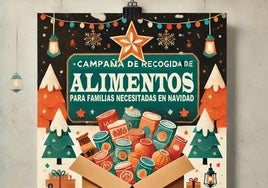 La Asociación Amigos del Valle del Ambroz pone en marcha una campaña de recogida de alimentos para familias vulnerables