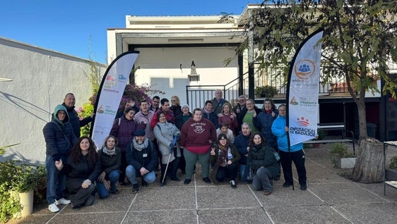 Plena Inclusión Villafranca visita Ribera del Fresno para promover el ocio inclusivo y la conexión entre comunidades