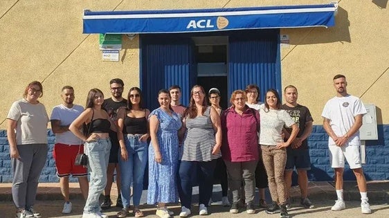 Cáritas Mérida-Badajoz cierra el año con la clausura de dos cursos dirigidos a la integración de personas en exclusión