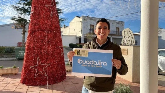 La localidad pacense de Guadajira reparte más de 6.000 euros entre sus vecinos