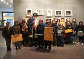 Fundación CB hace posible que más de 70 niños en riesgo de exclusión reciban regalos de Reyes