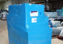 El Grupo Antilia entrega más de 280 juguetes y pequeños electrodomésticos a las familias afectadas por la Dana en Paiporta