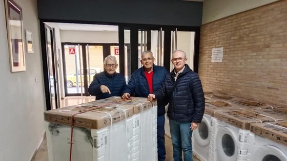Valverde y l'Horta Sud, unidos por la música y la solidaridad