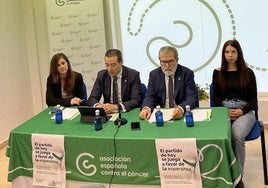 La Asociación Española Contra el Cáncer atendió a cerca de 4.000 usuarios el pasado año en Extremadura