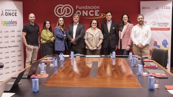 Dos proyectos de Extremadura seleccionados entre los 25 finalistas del concurso 'X Talento Challenge' de Fundación ONCE