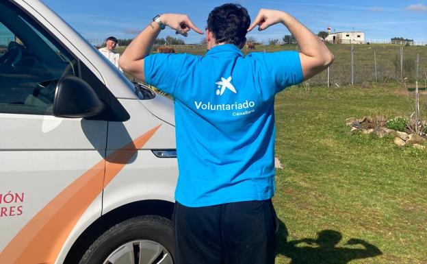 El programa se desarrolla gracias a una subvención de Fundación 'La Caixa'.