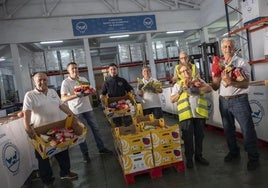 El Banco de Alimentos de Badajoz celebra hoy y mañana la Recogida de Primavera en supermercados de la provincia