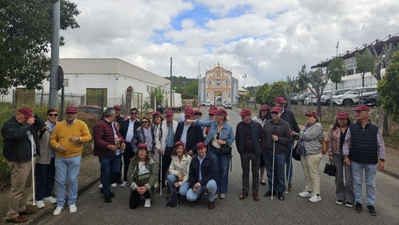 Fundación CB colabora con SUPO, la unidad sénior de la ONCE