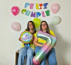 La asociación valverdeña Amaval cumple su séptimo aniversario
