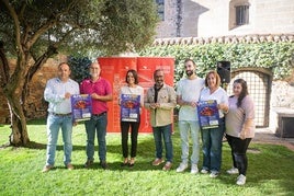 Presentación del festival.