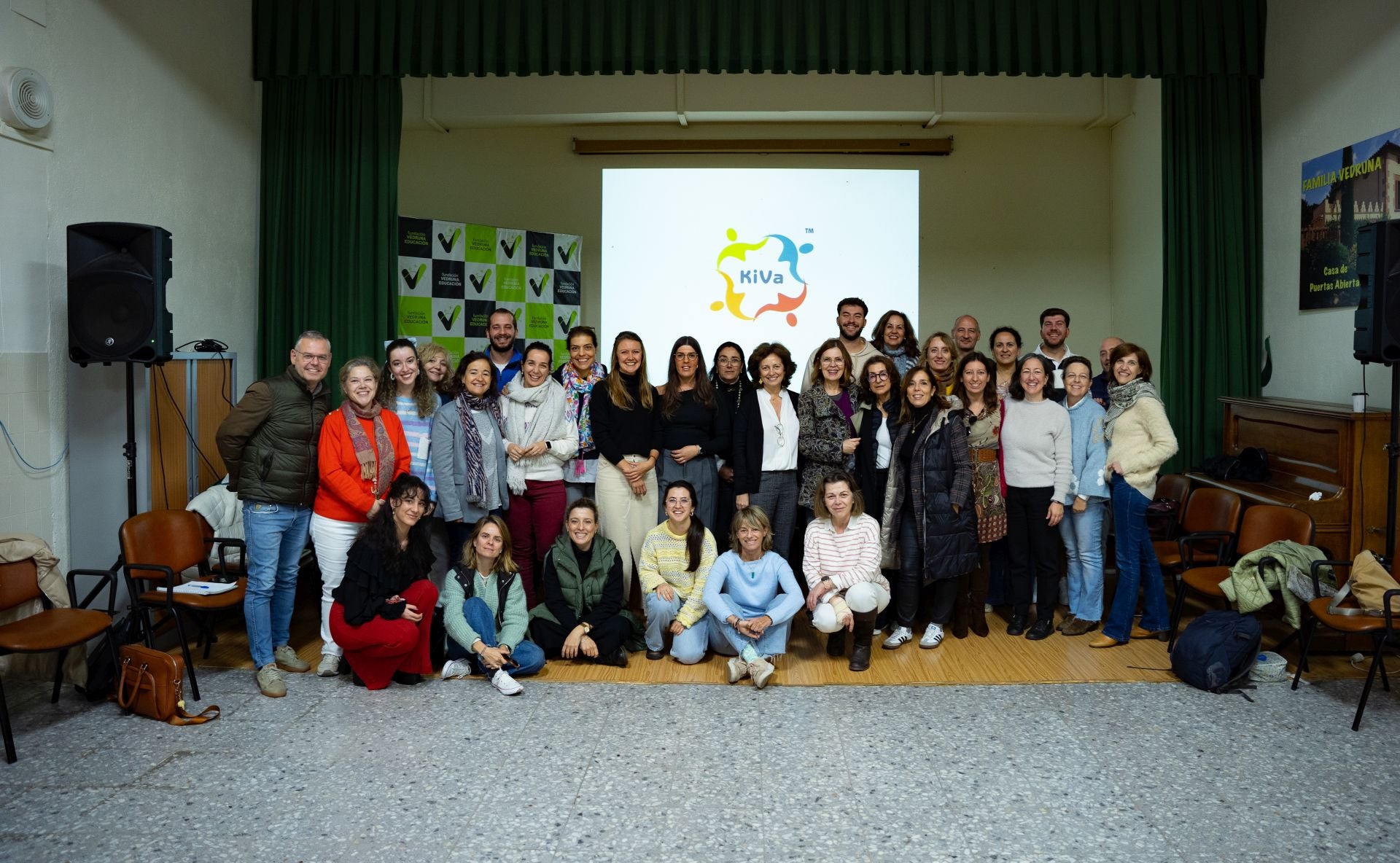 Formación inicial realizada al profesorado.