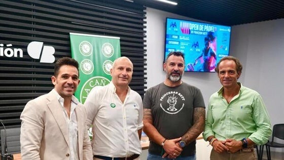 Mi Princesa Rett organiza este fin de semana en Badajoz un Open de pádel solidario