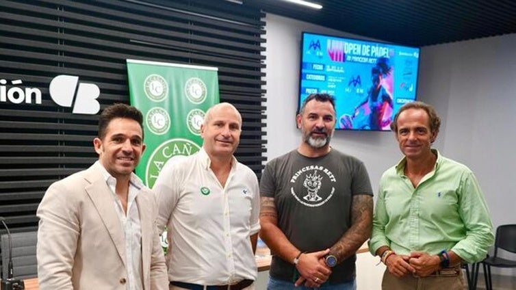 Mi Princesa Rett organiza este fin de semana en Badajoz un Open de pádel solidario