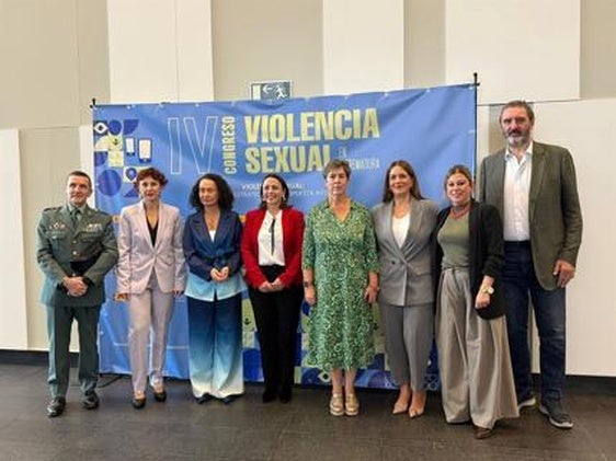 El Congreso de Violencia Sexual en Badajoz incide en situar a la víctima en el centro de todas las intervenciones