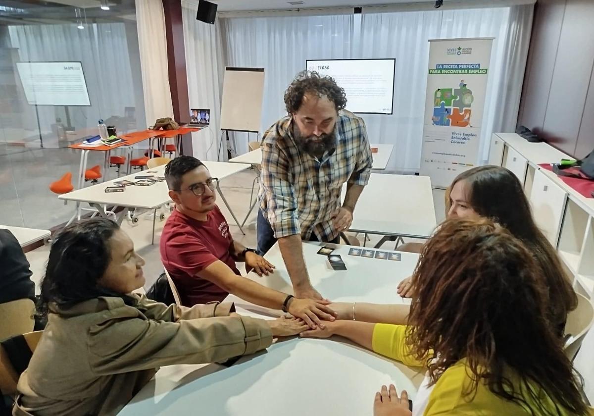 Desde su puesta en marcha ya han participado en la iniciativa 219 personas, por encima de su objetivo establecido.