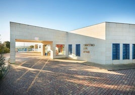 Imagen del nuevo Centro de Día de ASMI en Zafra, inaugurado en abril de este año.