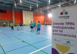 'Fútbol y Deporte como herramienta de acción social' se presenta como una poderosa vía para la convivencia y la cohesión social.