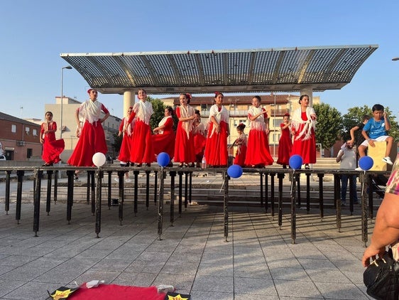 'Busca tu estrella', el proyecto que ha cambiado la vida de 84 menores en Mérida