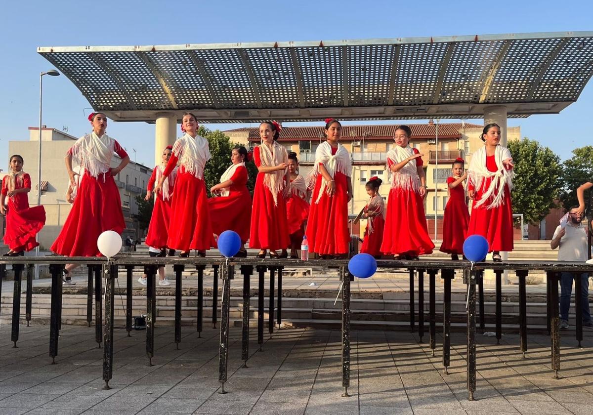 'Busca tu estrella', el proyecto que ha cambiado la vida de 84 menores en Mérida