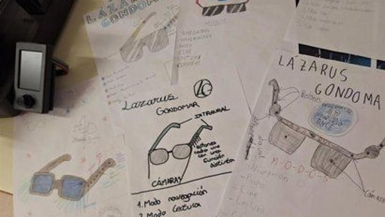 Un colegio de Badajoz, otro de Don Benito y el Galisteo de Cáceres ganan el 42º Concurso Escolar de la ONCE en Extremadura