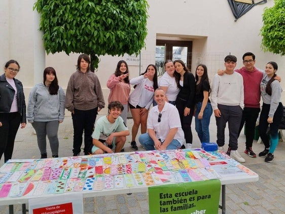 La Semana del Libro une solidaridad con lectura