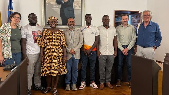 Unas 2.600 mujeres de Guinea-Bisáu se benefician de un proyecto de cooperación financiado por la Diputación de Cáceres