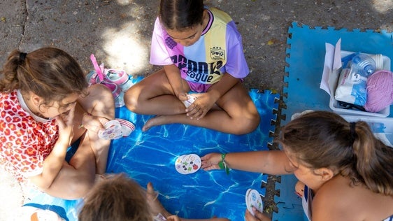 Infancia vulnerable: el ocio educativo rompe barreras este verano en Extremadura
