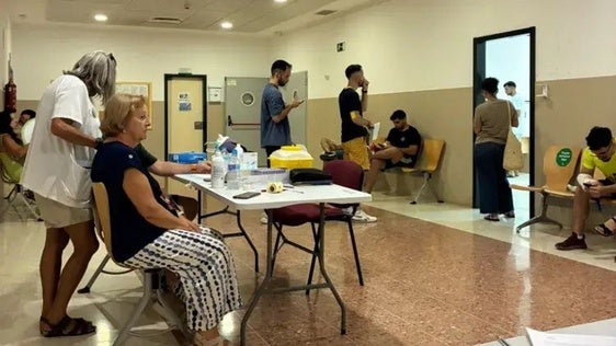 ADMO celebrará una jornada de captación de donantes de médula ósea el 19 de agosto en el Hospital San Pedro de Alcántara