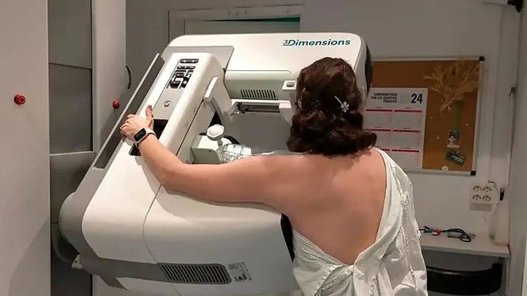 Extremadura participa en el primer estudio español para predecir el riesgo personalizado de cáncer de mama