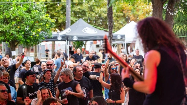 El Festival benéfico Diversity Rock ofrece hoy doce horas de música e inclusión en Puebla de la Calzada