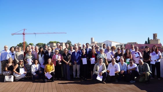 Fundación Caja Badajoz destina 200.000 euros a Proyectos Sociales
