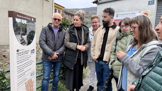 La Diputación de Cáceres y Plena inclusión Extremadura impulsan la accesibilidad cognitiva a 13 pueblos de la provincia