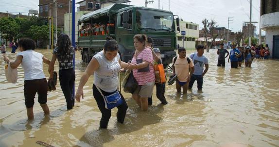 Una campaña de ayuda a Perú y al Cuerno de África desde Cáceres