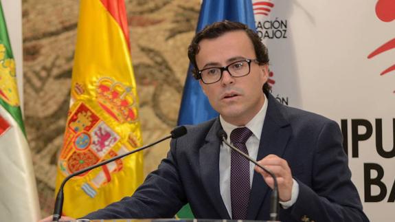 La Diputación renueva su convenio con Aexpainba para favorecer la inserción laboral
