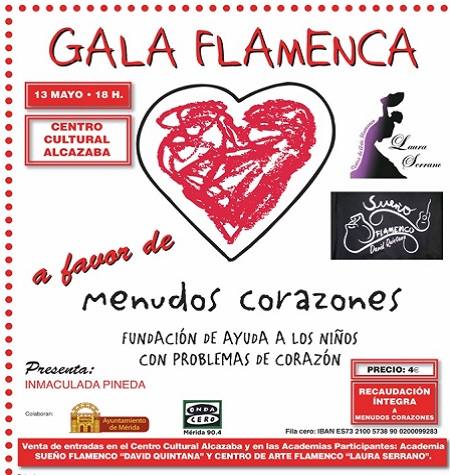 Una gala en Mérida recaudará fondos para familias con hijos que padecen cardiopatías congénitas
