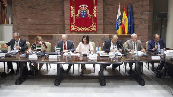 "Para Extremadura la acogida de refugiados es una manera de luchar contra el despoblamiento y la deshumanización"