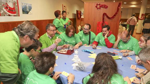 Celebración del Día del Voluntariado en 2017.