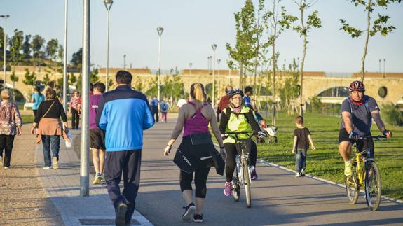 La carrera se disputará en el parque del Guadiana de Badajoz.