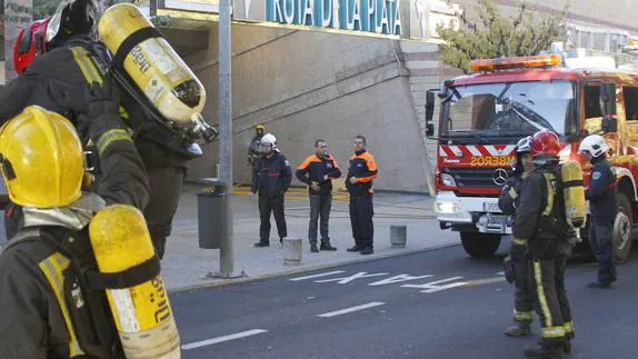 El ámbito de actuación de la agrupación será el término municipal.