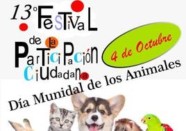 Concurso de fotografía por el Día Mundial de los Animales