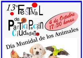 Talarrubias organiza varias actividades para celebrar el Día Mundial de los Animales