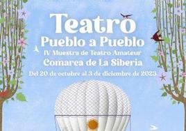Talarrubias será una de las localidades a las que llegará 'Teatro Pueblo a Pueblo'