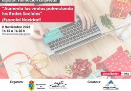 Formación para que las empresas lleguen a más clientes en Navidad