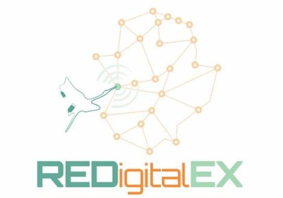 Formaciones de REDigitalEX en la comarca La Siberia