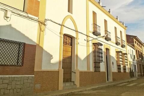 Colegio Cristo Rey de Talarrubias.