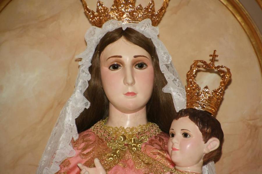 Ya se conoce el programa de las fiestas patronales en honor a la Virgen Coronada